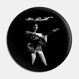 Allan Holdsworth Pin