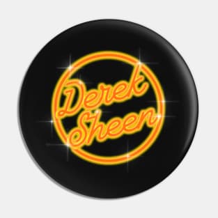 Derek Sheen California Dream Pin