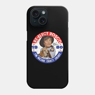 Dukes Of Hazzard County Capers Phone Case