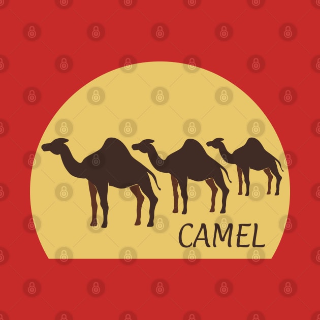 Camel by Madhur