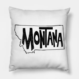 Montana Pillow