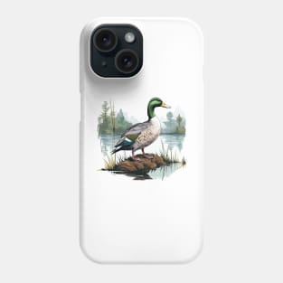 Mallard Phone Case