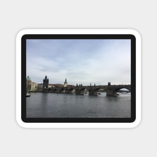 Charles Bridge Magnet