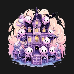 Playful Haunts T-Shirt