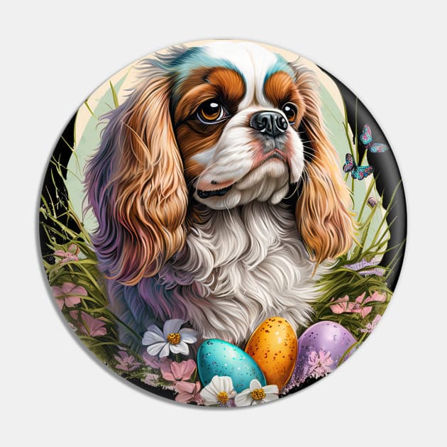 King Spaniel happy easter day Pin by JayD World