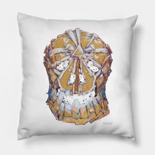 Abstroskull Pillow