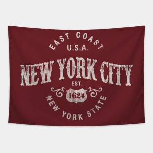 New York City Tapestry