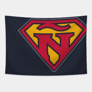 Ronald Acuna Jr. Super N Tapestry