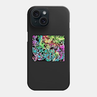 Stocksom Ariel 1 Phone Case