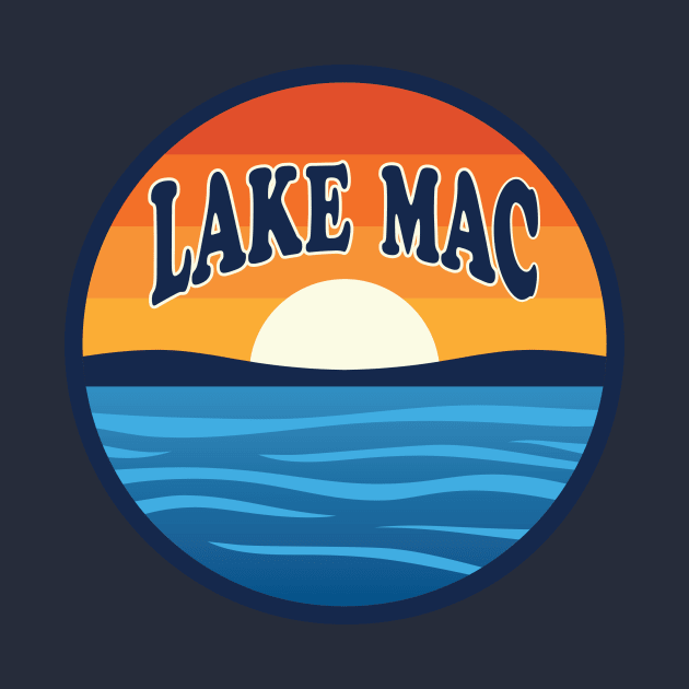 Lake Mac Badge by Aurver