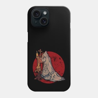 Praying man! Phone Case