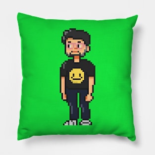 8bit Sean Pillow