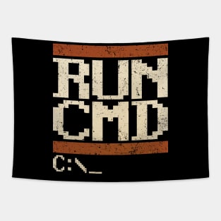 RUN CMD Tapestry