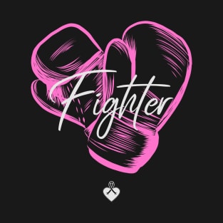 Breast Cancer Fighter T-Shirt