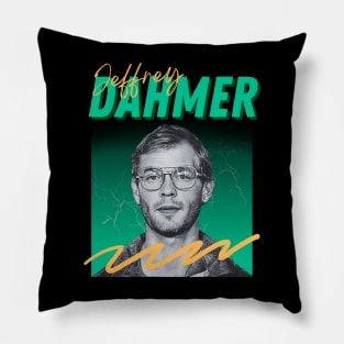 Jeffrey dahmer***original retro Pillow