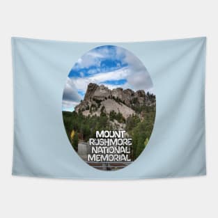 Mount Rushmore National Memorial Tapestry