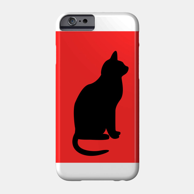 Kitty Cat Cat Phone Case Teepublic