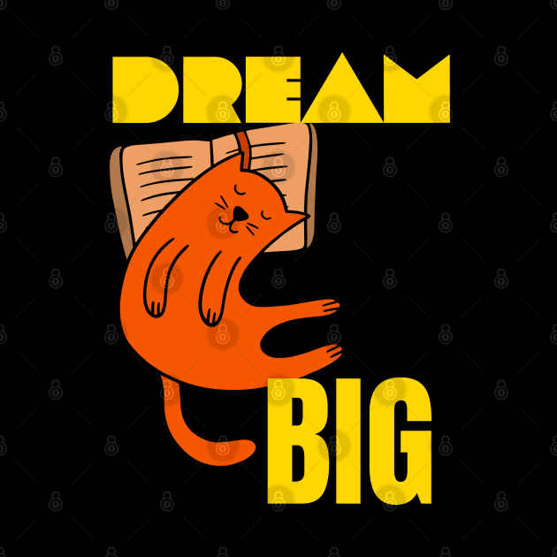 Dream Big by Dippity Dow Five