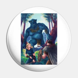 Valheim troll attack Pin