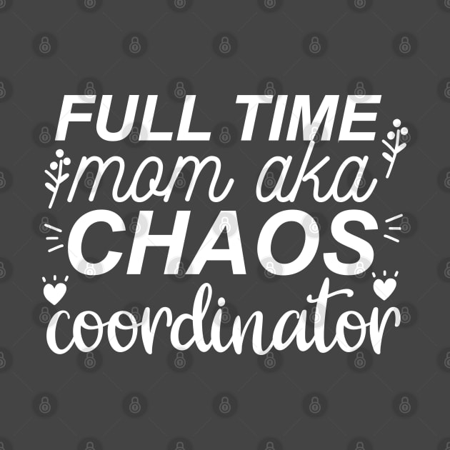 Chaos Coordinator by kimmieshops