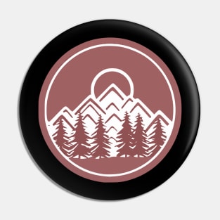 nature Pin