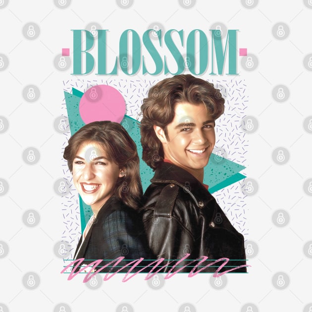 Blossom -- 90s Fan Aesthetic by DankFutura