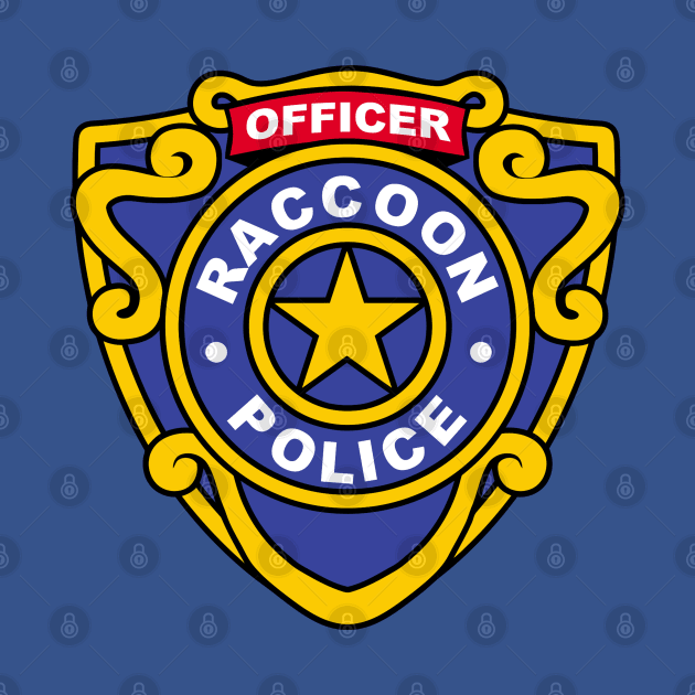 Police badge logo by buby87