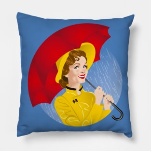 Rain Pillow