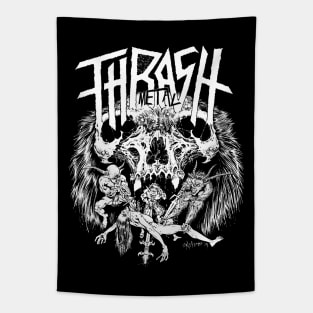 Thrash Metal Tapestry