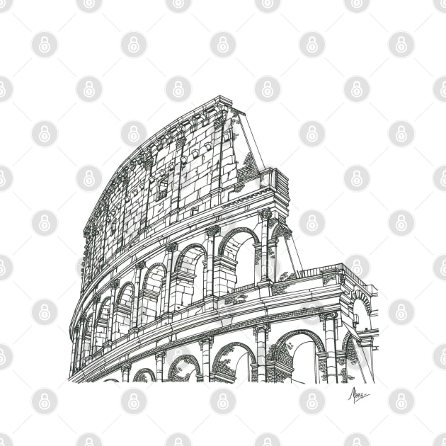 The Colosseum by valery in the gallery