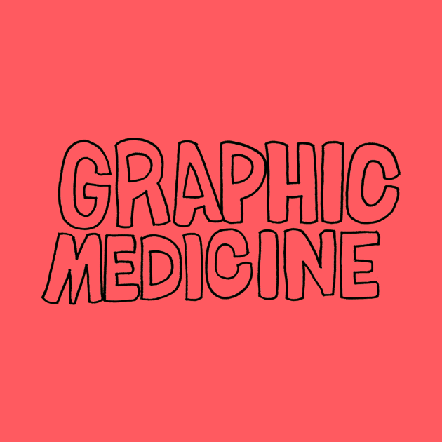 Graphic Medicine Text by Graphic Medicine 2022