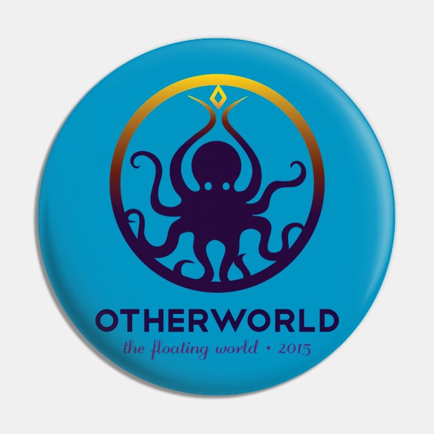 Otherworld - The floating world 2015 Pin by Juniper for Ripple Design