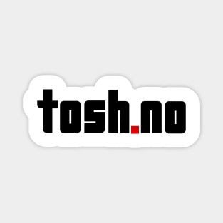 Tosh.no Magnet