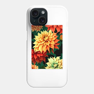 Botanical Flowers #07 Phone Case