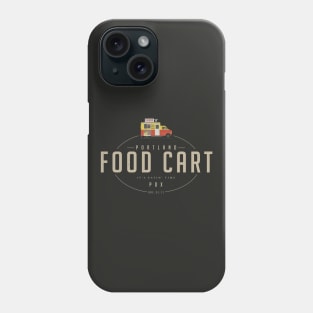 Portland Food Carts- El Pastoria Phone Case