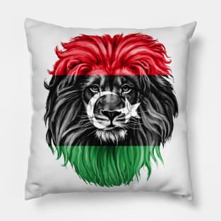 libya Pillow