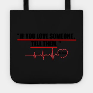 Greys Anatomy - Mark Sloan Tote