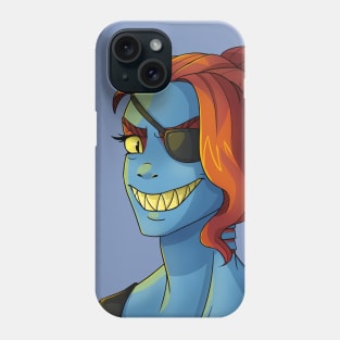 U N D Y N E Phone Case