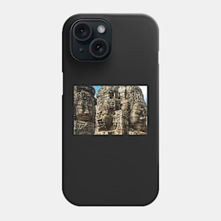 Bayon Phone Case