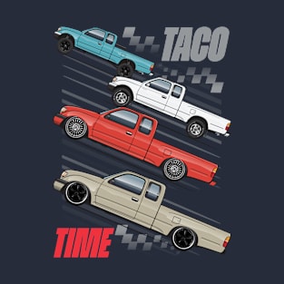 taco Time T-Shirt