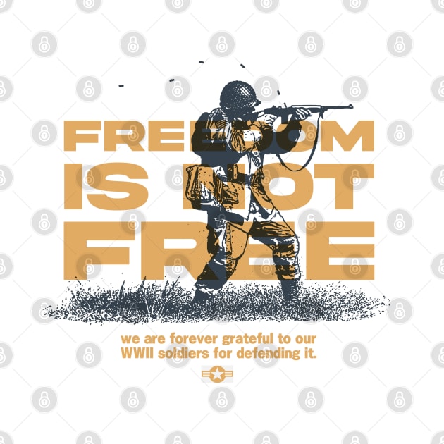 Freedom Is Not Free - WW2 Veteran Tribute by Distant War