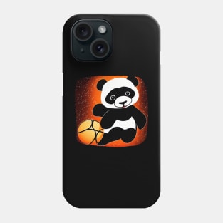 Mutan Panda Play Basket Phone Case