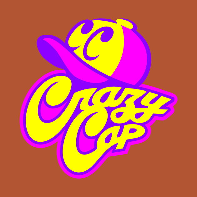 Crazy Cap Logo by Arizone