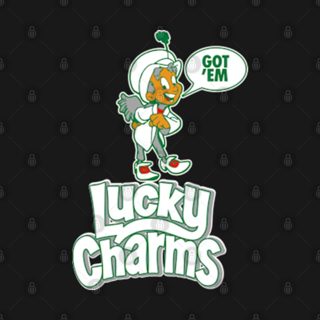 Lucky Charms by Trending Customz