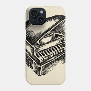 Piano Phone Case