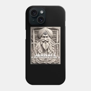 Hari Singh Nalwa ji Phone Case