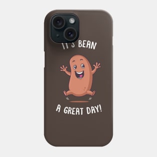 It's BEAN a great day! Phone Case