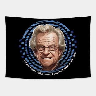 Jerry Springer Tapestry