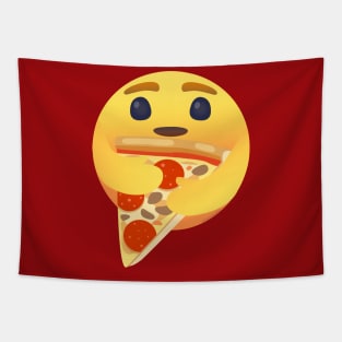 Pizza Lover Tapestry