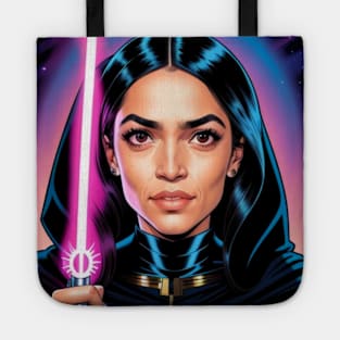 THE SQUAD- ALEXANDRIA OCASIO-CORTEZ 2 Tote